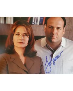 Lorraine Bracco THE SOPRANOS 8x10 Signed Photo #4