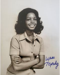 Lynne Moody SOAP, ROOTS Signed 8X10 Photo #6