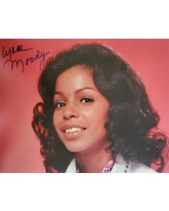 Lynne Moody That's My Mama SITCOM Signed 8X10 Photo #9