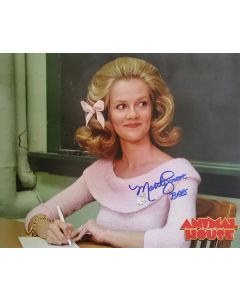 Martha Smith ANIMAL HOUSE "BABS" Signed 8X10 Photo #9