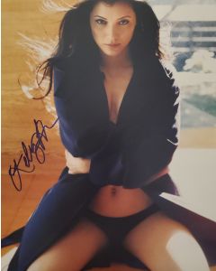Kelly Hu Vampire Diaries, Nash Bridges 8x10 Signed Photo #18