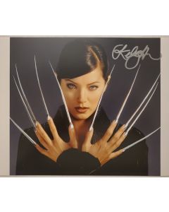 Kelly Hu Vampire Diaries, Nash Bridges 8x10 Signed Photo #30