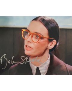 Barbara Steele CAGED HEAT Signed 8x10 # G17