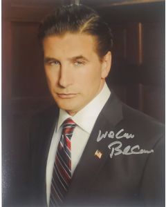 Billy Baldwin DIRTY SEXY MONEY signed 8X10 # G04