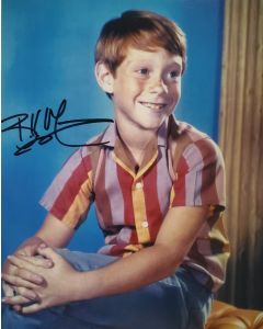 Billy Mumy LOST IN SPACE #5 autographed photo