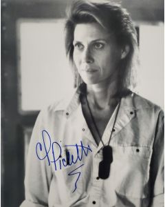 Cindy Pickett DEEPSTAR SIX, FERRIS BUELLER'S DAY OFF signed 8x10 # G02