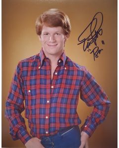 Eric Scott THE WALTONS signed 8x10 # G01