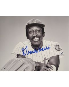 Garrett Morris SATURDAY NIGHT LIVE signed 8x10 # G02