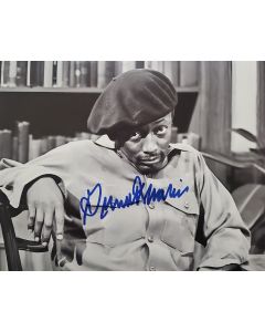 Garrett Morris SATURDAY NIGHT LIVE signed 8x10 # G05