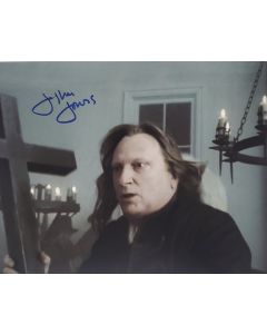Jeffrey Jones SLEEPY HOLLOW signed 8x10 # G01