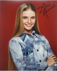 Geri Reischl THE BRADY BUNCH VARIETY HOUR SIGNED 8X10 # G02