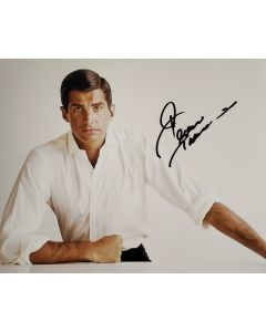 George Hamilton ZORRO GODFATHER III signed 8x10 # G04