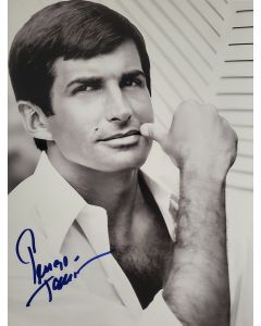 George Hamilton ZORRO GODFATHER III signed 8x10 # G09