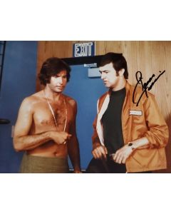 George Hamilton EVEL KNIEVEL signed 8x10 # G14