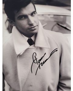 George Hamilton ZORRO LIGHT IN THE PIAZZA signed 8x10 # G17