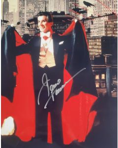 George Hamilton LOVE AT FIRST BITE signed 8x10 # G18