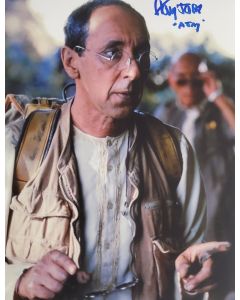 Harvey Jason THE LOST WORLD JURASSIC PARK # G01