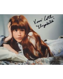 Kami Cotler THE WALTONS signed 8x10 # G01