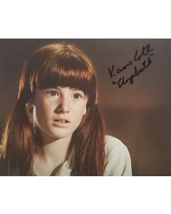 Kami Cotler THE WALTONS signed 8x10 # G03