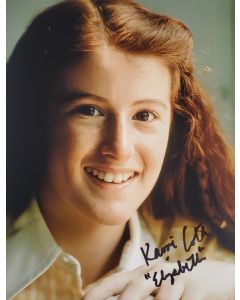 Kami Cotler THE WALTONS signed 8x10 # G04