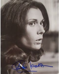 Kate Jackson  CHARLIES ANGELS SCARECROW AND MRS KING signed 8x10 # G03