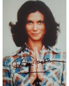 Kate Jackson CHARLIE'S ANGELS signed 8x10 # G04