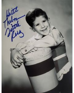 Keith Thibodeaux I LOVE LUCY signed 8x10 # G01