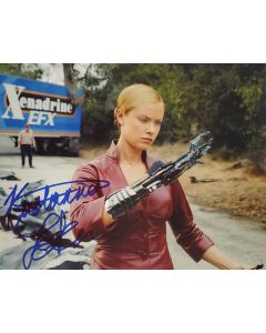 Kristanna Loken TERMINATOR 3 signed 8x10 # G02
