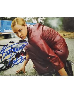 Kristanna Loken TERMINATOR 3 signed 8x10 # G04