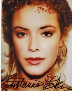 Kristanna Loken TERMINATOR 3 signed 8x10 # G07