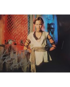 Kristanna Loken TERMINATOR 3 signed 8x10 # G12