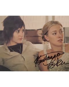 Kristanna Loken TERMINATOR 3 signed 8x10 # G16