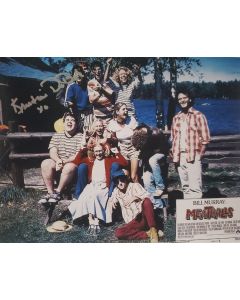 Kristen DeBell MEATBALLS signed 8x10 # G02