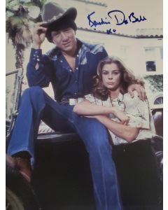 Kristen Debell BATTLE CREEK BRAWL signed 8x10 # G01