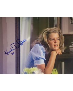 Kristen DeBell signed 8x10 # G06