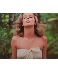 Kristen DeBell ALICE IN WONDERLAND signed 8x10 # G08