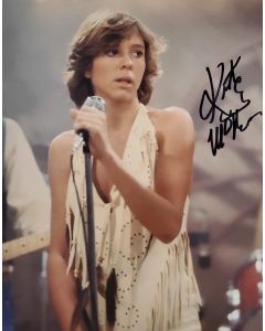 Kristy McNichol signed 8x10 # G02