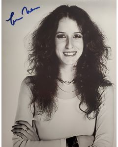 Laraine Newman SATURDAY NIGHT LIVE signed 8x10 # G06