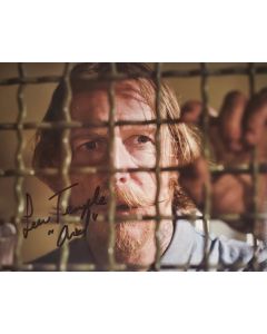 Lew Temple THE WALKING DEAD signed 8x10 # G04