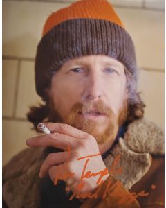 Lew Temple THE WALKING DEAD signed 8x10 # G05