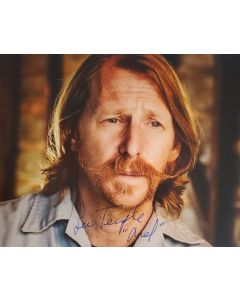 Lew Temple THE WALKING DEAD signed 8x10 # G06