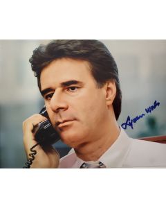 Lyman Ward FERRIS BUELLERS DAY OFF signed 8x10 # G05