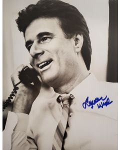 Lyman Ward FERRIS BUELLERS DAY OFF signed 8x10 # G06