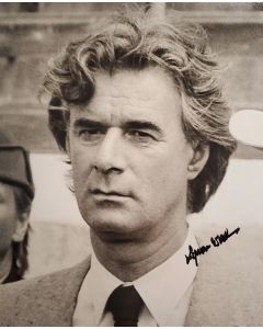 Lyman Ward THE A TEAM TV SERIES signed 8x10 # G07