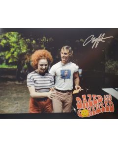 Marissa Ribisi DAZED AND CONFUSED signed 8x10 # GO7