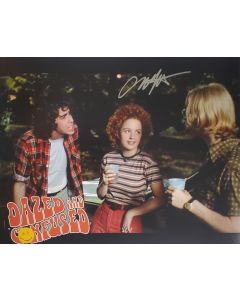 Marissa Ribisi DAZED AND CONFUSED signed 8x10 # G12