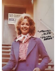 Marneen Fields signed 8x10 # G03