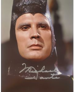 Michael Dante STAR TREK signed 8x10 # G01
