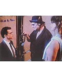 Michael Des Barres MIAMI VICE signed 8x10 # G05