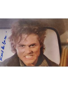 Michael Des Barres MACGYVER signed 8x10 # G07